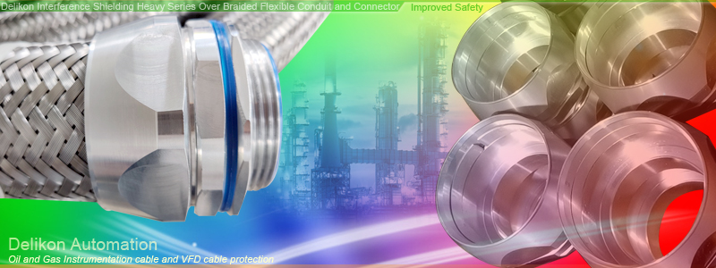 [CN] YF 705 Delikon steel Endless Continuous Casting Rolling ESP process automation system wiring VFD cable emi shielding oil gas industry automation cable prot